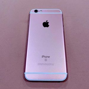 iPhone 6S Plus Rose Gold
